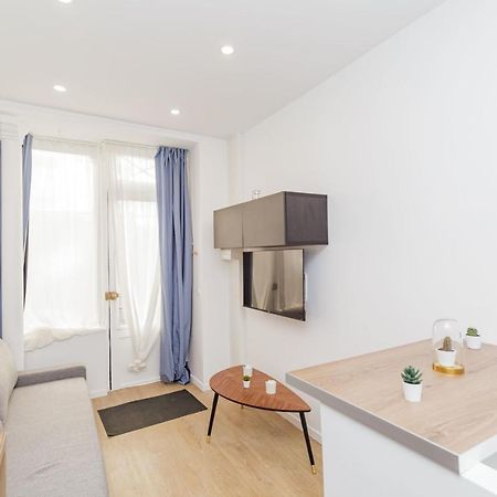 Nice Apartment Renovated And Bright Street Side Paryż Zewnętrze zdjęcie